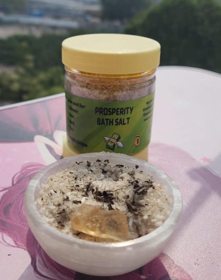 prosperity bath salt prosperity bath salt